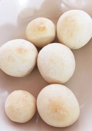ころころパン-レシピのメイン写真