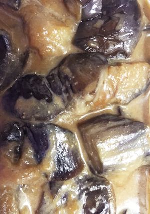 【常備菜】茄子の味噌煮-レシピのメイン写真