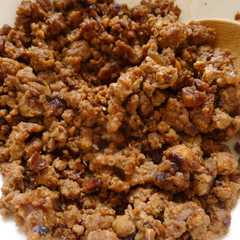 รูปของ 万能!中華肉味噌☆麻婆豆腐/茄子/担担麺