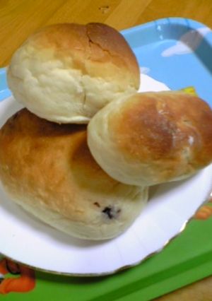 なつかしのコッペパン☆どれでもどうぞ♪-レシピのメイン写真