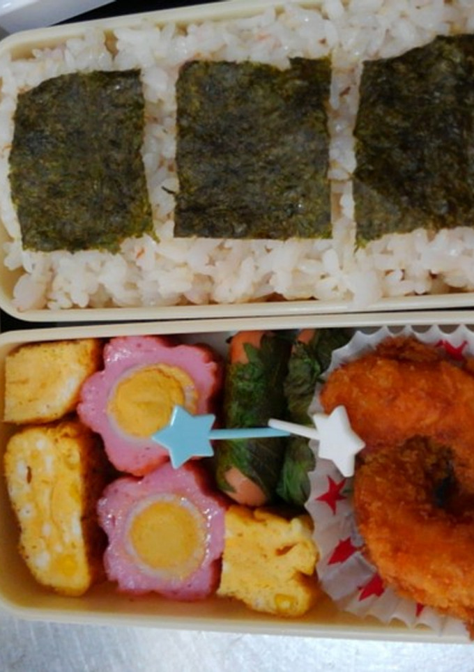 おべんとう♪-レシピのメイン写真