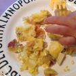 簡単レンチンdeパングラタン