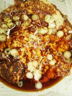 とろろのカリフワ焼き-レシピのメイン写真