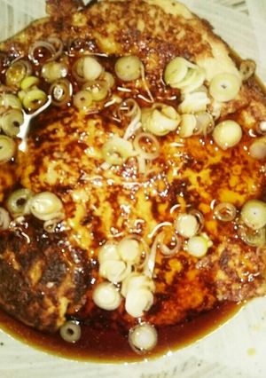 とろろのカリフワ焼き-レシピのメイン写真