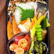 がっつり高校男子弁当 2