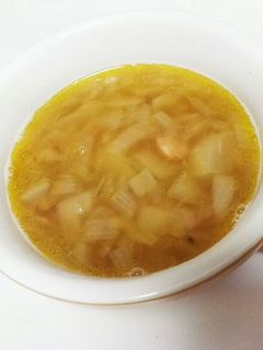 玉ねぎたっぷりオニオンスープ-レシピのメイン写真