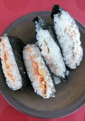 おにぎらず-レシピのメイン写真