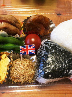 中学生のお弁当☆-レシピのメイン写真