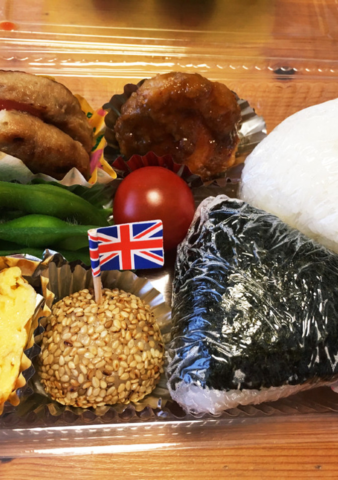 中学生のお弁当☆-レシピのメイン写真