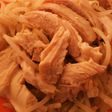 ごまが香るもやしのサラダチキン