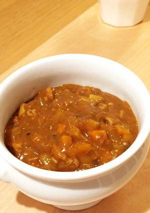 サバカレー♪( ´▽｀)-レシピのメイン写真
