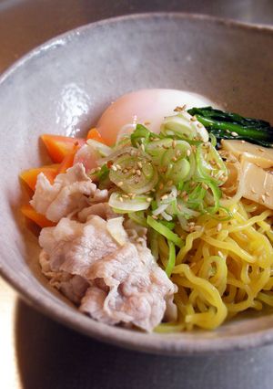 我家の定番 冷やしラーメン（冷やし中華）-レシピのメイン写真