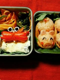 ブーちゃんのいなり寿司-レシピのメイン写真