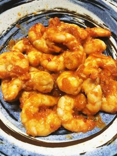 超簡単「エビチリ」-レシピのメイン写真