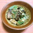 あまくち醤油で★オクラのごま和え