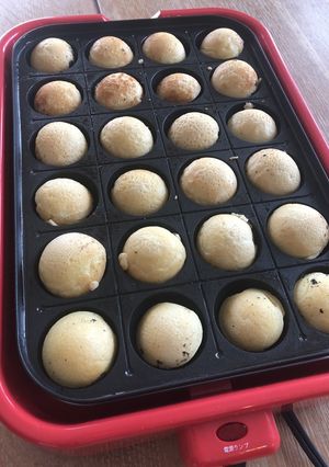 グルテンフリー&ヴィーガン パンケーキ-レシピのメイン写真