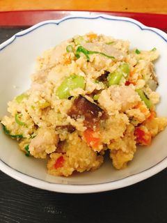 うの花煮-レシピのメイン写真