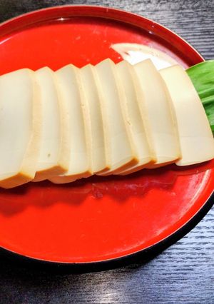 燻製豆腐　三光院・香栄豆腐インスパイア-レシピのメイン写真