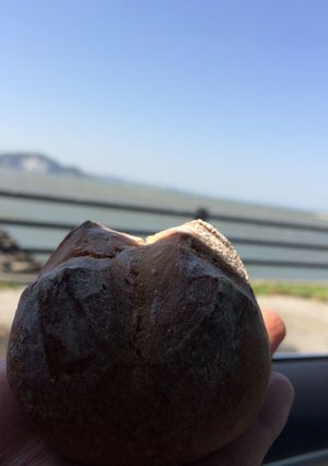 オリーブオイルでパンづくり-レシピのメイン写真