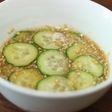 ぼた汁★そうめんのつけダレといえばコレ!