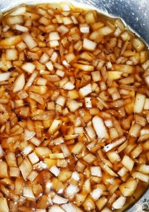 さっぱりたまねぎドレッシング-レシピのメイン写真