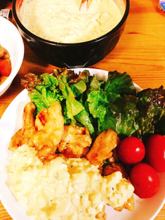新玉ねぎたっぷりのタルタルチキン南蛮-レシピのメイン写真