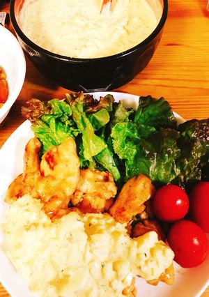 新玉ねぎたっぷりのタルタルチキン南蛮-レシピのメイン写真