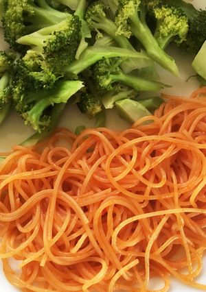 緑に飢えた時☆ブロッコリー-レシピのメイン写真