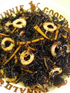 あっさり薄味のひじき煮-レシピのメイン写真