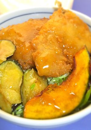 甘酢あん作り置き-レシピのメイン写真