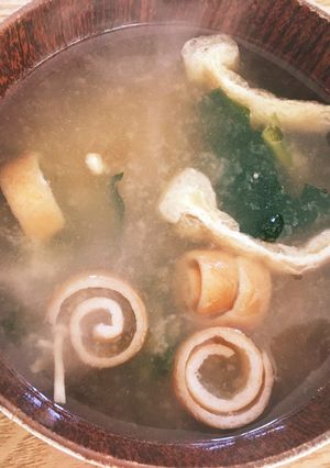 具沢山の味噌玉☆-レシピのメイン写真