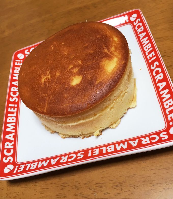 シリコン型で厚焼きホットケーキ-レシピのメイン写真