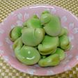皮むき簡単!空豆のゆで方~しっかり塩味~