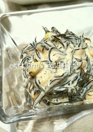 ✿ひじきと発芽大豆の白和え風ごまサラダ✿-レシピのメイン写真