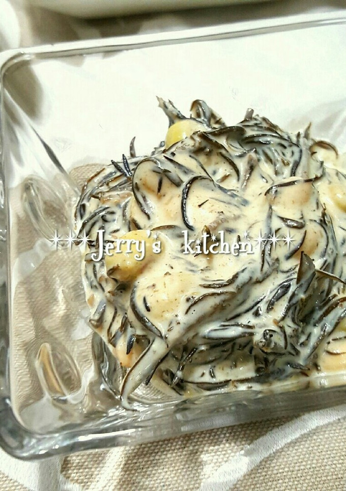 ✿ひじきと発芽大豆の白和え風ごまサラダ✿-レシピのメイン写真