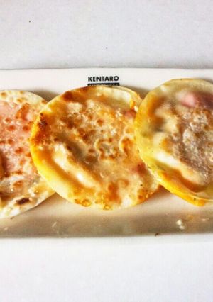 明太マヨチーズ　ケサディーヤ風-レシピのメイン写真