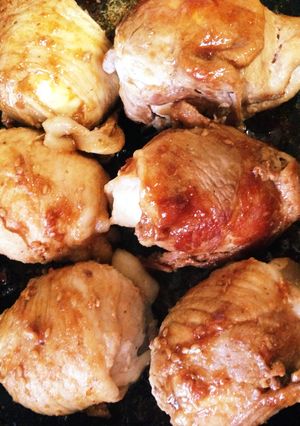 ゆで卵の肉巻き-レシピのメイン写真