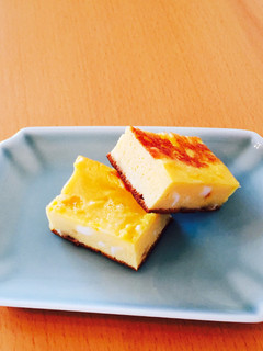 巻かない卵焼き お弁当に便利!-レシピのメイン写真