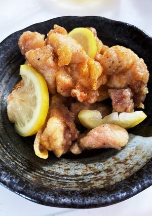 給食でお馴染みのレモンタレのからあげ-レシピのメイン写真