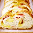 ベーコンチーズ☆ソフトフランスパン