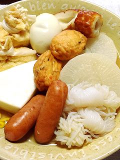 簡単✽本格的✽おでん✽おでんつゆ-レシピのメイン写真