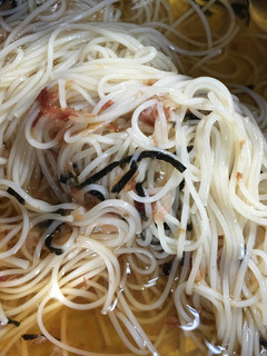 材料4つ!かつおの旨みそうめん-レシピのメイン写真