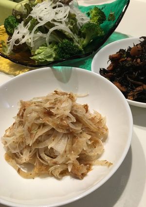 新玉ねぎの 美味しい食べ方❗️-レシピのメイン写真