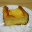 ふんわり♡ハニーレモンケーキ