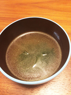 ワカメスープ-レシピのメイン写真