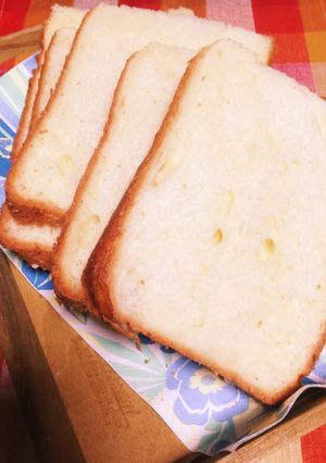 HB使用♪毎日栄養オイルのミルク食パン☆-レシピのメイン写真