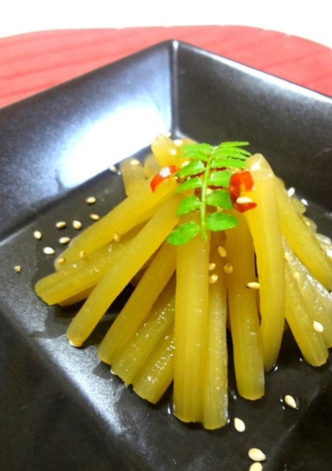 野蕗のサッと煮-レシピのメイン写真