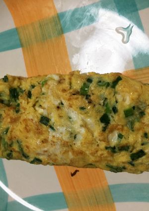 ねぎ焼き-レシピのメイン写真