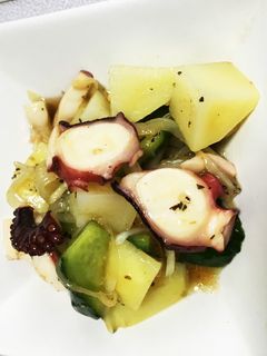 たこのさっぱりサラダ-レシピのメイン写真
