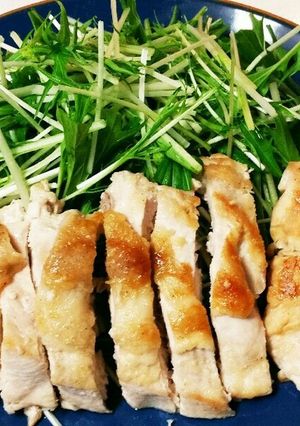 むね肉で油淋鶏もどき！-レシピのメイン写真